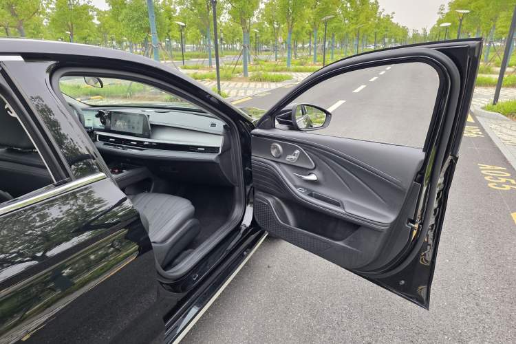 Used Chery Fengyun A8 2024 127 Chasing the Wind Edition Interior 8