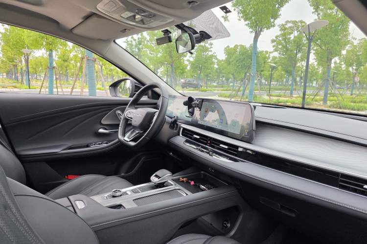 Used Chery Fengyun A8 2024 127 Chasing the Wind Edition Interior 9