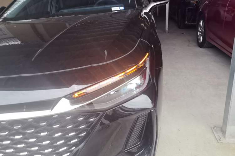 Used Chery Fengyun A8 2024 127 Yufeng Edition Left Front Headlight