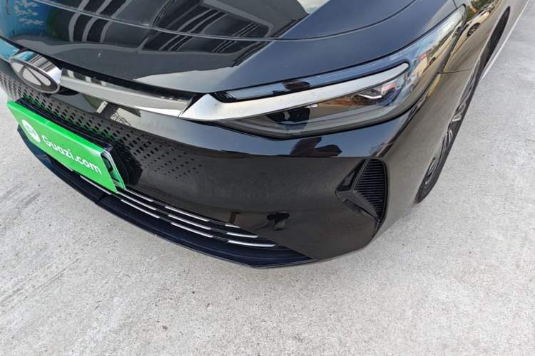 Used Chery Fengyun A8 2024 127 Far Voyage Luxury Edition Left Front Headlight