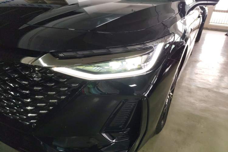 Used Chery Fengyun A8 2024 127 Yufeng Edition Left Front Headlight