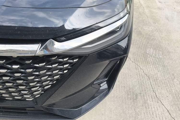 Used Chery Fengyun A8 2024 127 Long-Range Version Comfort Edition Left Front Headlight