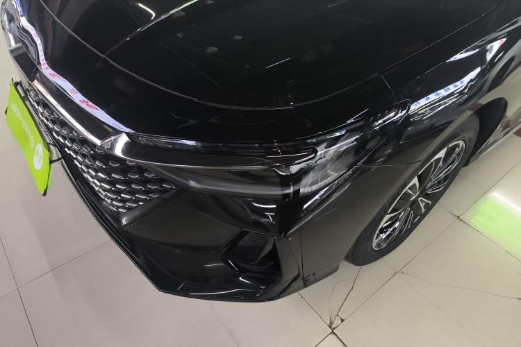 Used Chery Fengyun A8 2024 127 Chasing the Wind Edition Left Front Headlight