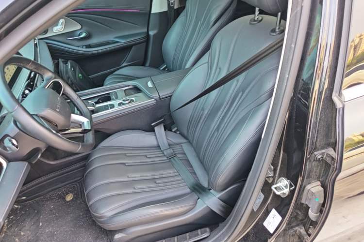 Used Chery Fengyun A8 2024 127 Far Voyage Luxury Edition Left Front Seat