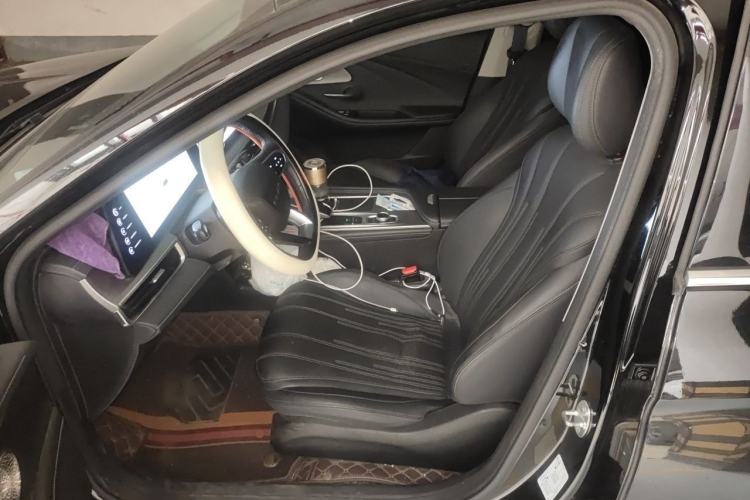 Used Chery Fengyun A8 2024 127 Chasing the Wind Edition Left Front Seat