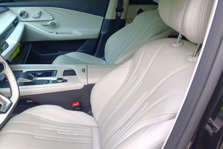 Used Chery Fengyun A8 2024 127 Chasing the Wind Edition Left Front Seat