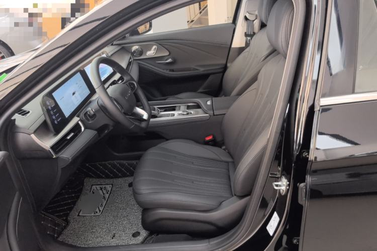 Used Chery Fengyun A8 2024 127 Yufeng Edition Left Front Seat