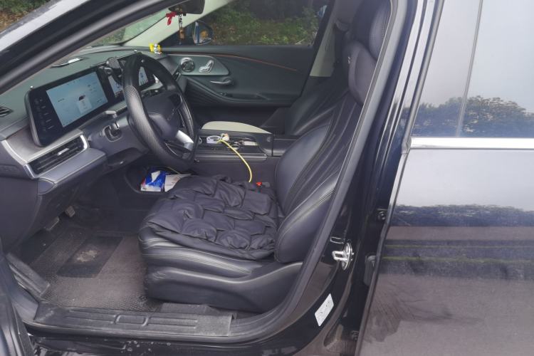Used Chery Fengyun A8 2024 127 Yufeng Edition Left Front Seat