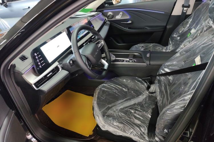 Used Chery Fengyun A8 2024 127 Yufeng Edition Left Front Seat