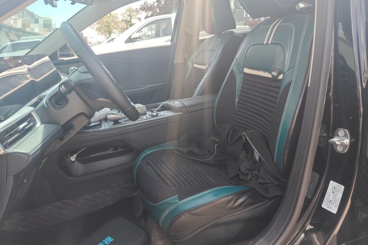 Used Chery Fengyun A8 2024 127 Long-Range Version Comfort Edition Left Front Seat