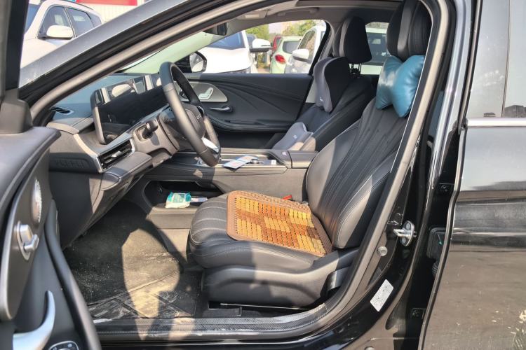 Used Chery Fengyun A8 2024 127 Yufeng Edition Left Front Seat
