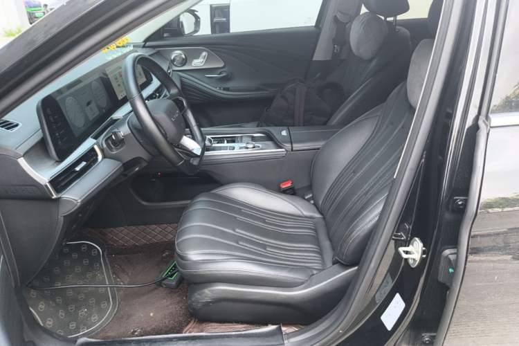 Used Chery Fengyun A8 2024 127 Long-Range Version Comfort Edition Left Front Seat
