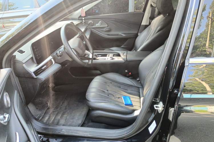 Used Chery Fengyun A8 2024 127 Chasing the Wind Edition Left Front Seat