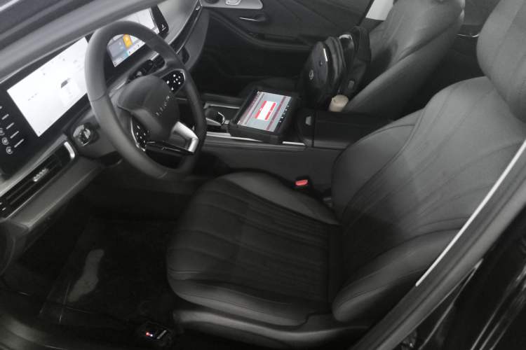 Used Chery Fengyun A8 2024 127 Chasing the Wind Edition Left Front Seat