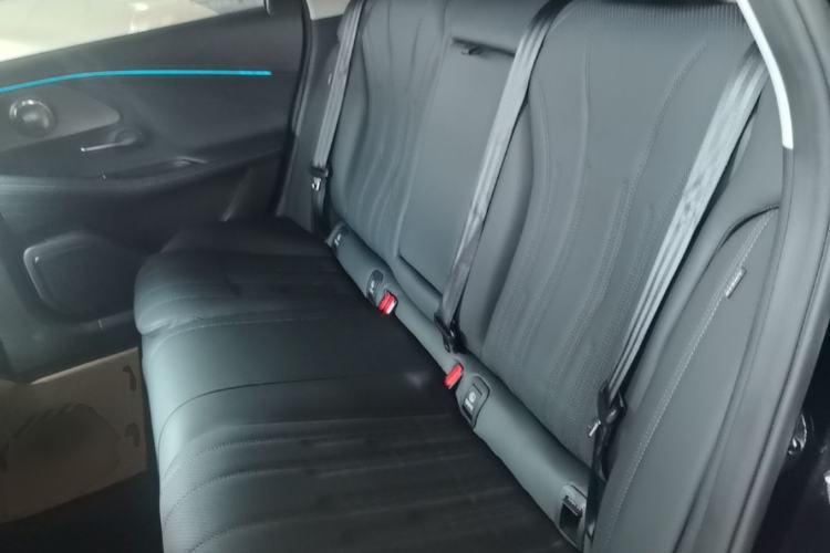 Used Chery Fengyun A8 2024 127 Yufeng Edition Left Rear Seat