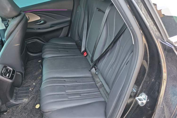Used Chery Fengyun A8 2024 127 Far Voyage Luxury Edition Left Rear Seat