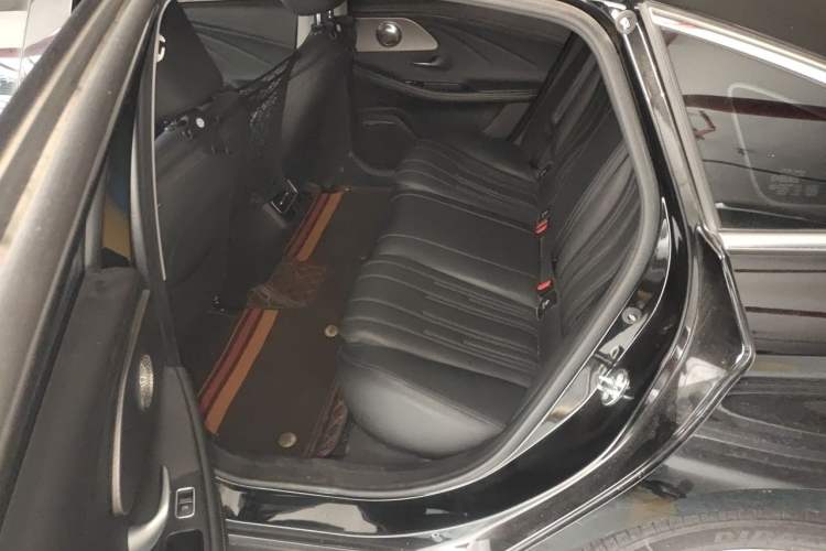 Used Chery Fengyun A8 2024 127 Chasing the Wind Edition Left Rear Seat