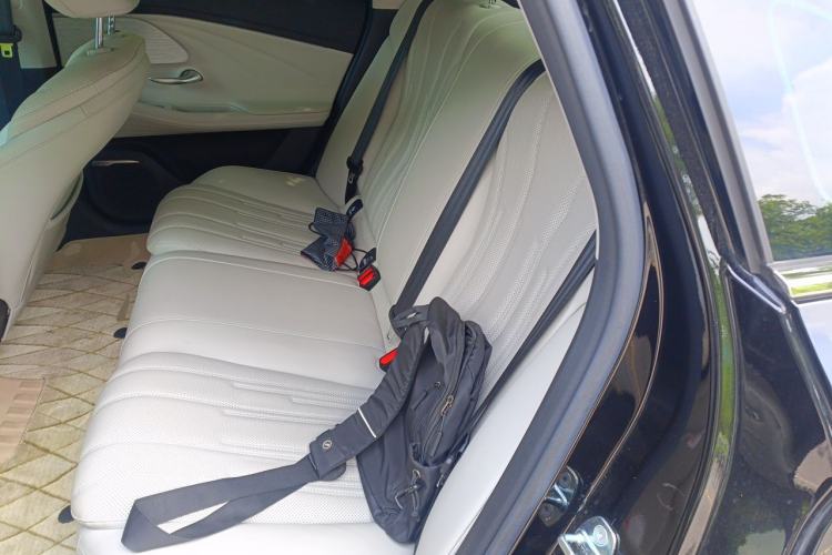 Used Chery Fengyun A8 2024 127 Chasing the Wind Edition Left Rear Seat