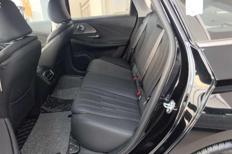 Used Chery Fengyun A8 2024 127 Yufeng Edition Left Rear Seat