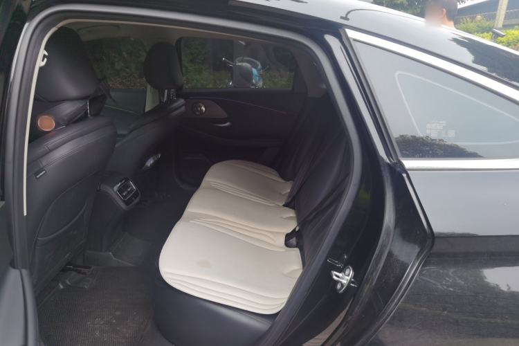 Used Chery Fengyun A8 2024 127 Yufeng Edition Left Rear Seat