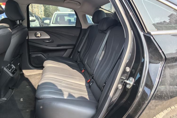 Used Chery Fengyun A8 2024 127 Yufeng Edition Left Rear Seat