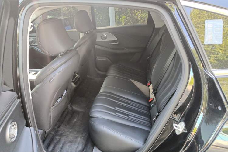 Used Chery Fengyun A8 2024 127 Chasing the Wind Edition Left Rear Seat