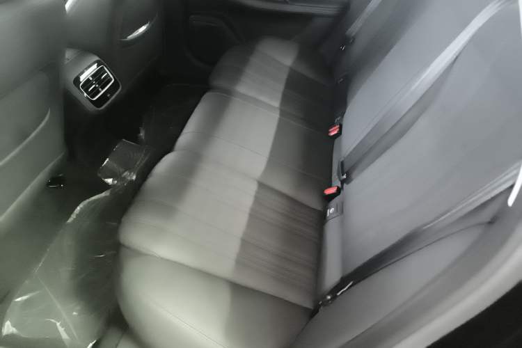 Used Chery Fengyun A8 2024 127 Chasing the Wind Edition Left Rear Seat