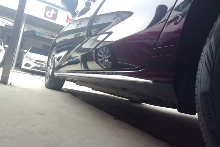 Used Chery Fengyun A8 2024 127 Yufeng Edition Left Side Sill