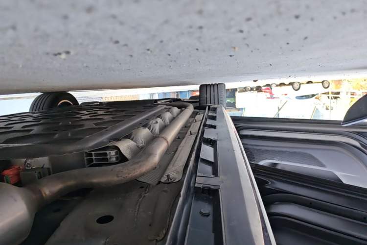 Used Chery Fengyun A8 2024 127 Far Voyage Luxury Edition Left Side Sill