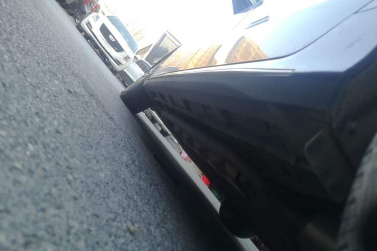 Used Chery Fengyun A8 2024 127 Chasing the Wind Edition Left Side Sill