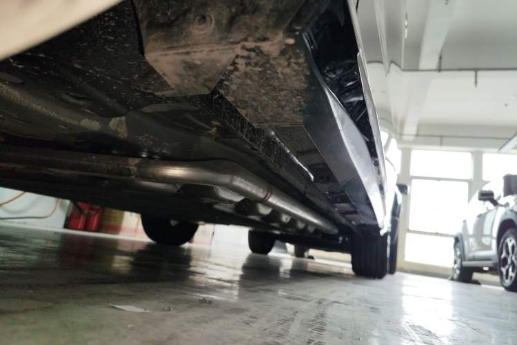 Used Chery Fengyun A8 2024 127 Yufeng Edition Left Side Sill