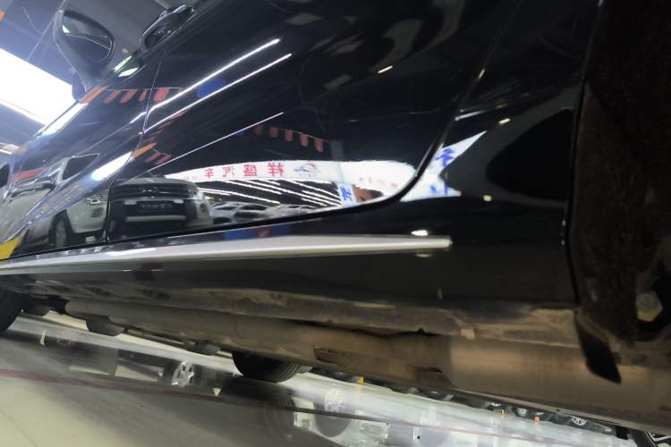 Used Chery Fengyun A8 2024 127 Chasing the Wind Edition Left Side Sill