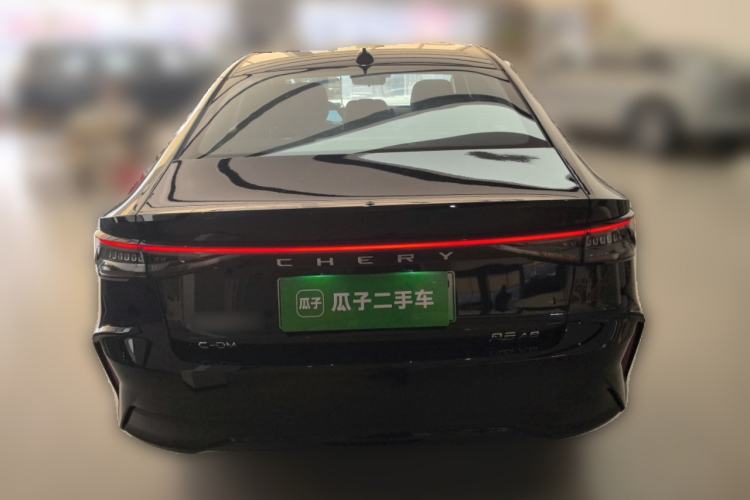 Used Chery Fengyun A8 2024 127 Yufeng Edition Rear