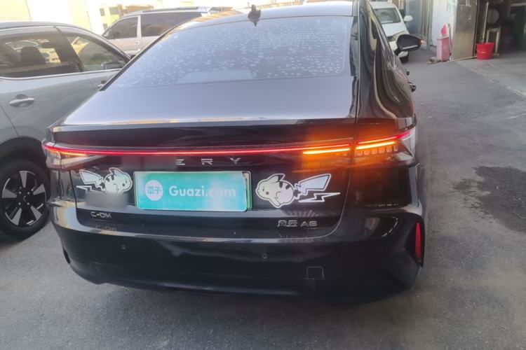 Used Chery Fengyun A8 2024 127 Chasing the Wind Edition Rear