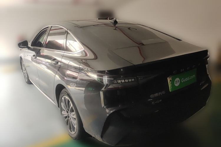 Used Chery Fengyun A8 2024 127 Chasing the Wind Edition Rear Left 45 Deg