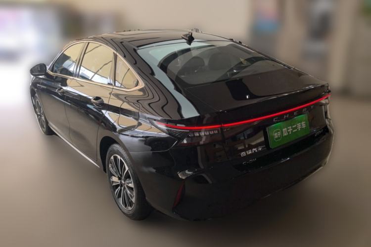 Used Chery Fengyun A8 2024 127 Yufeng Edition Rear Left 45 Deg