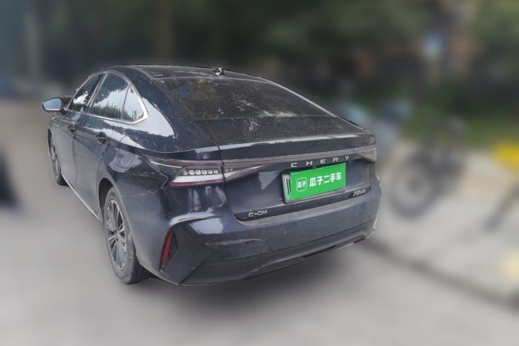 Used Chery Fengyun A8 2024 127 Yufeng Edition Rear Left 45 Deg