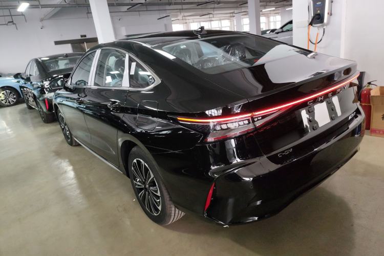 Used Chery Fengyun A8 2024 127 Yufeng Edition Rear Left 45 Deg