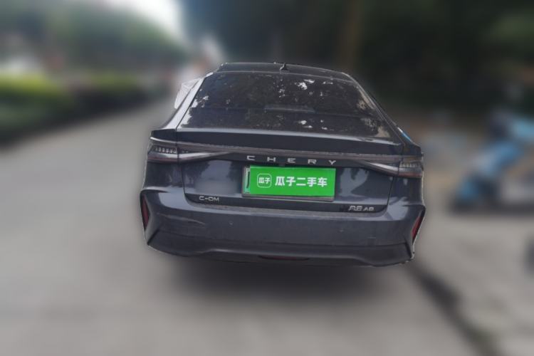 Used Chery Fengyun A8 2024 127 Yufeng Edition Rear