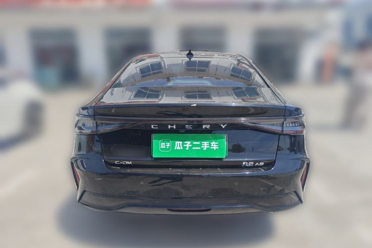 Used Chery Fengyun A8 2024 127 Long-Range Version Comfort Edition Rear