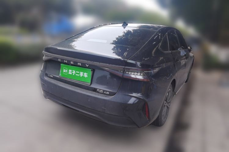 Used Chery Fengyun A8 2024 127 Yufeng Edition Rear Right 45 Deg