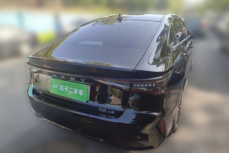 Used Chery Fengyun A8 2024 127 Chasing the Wind Edition Rear Right 45 Deg