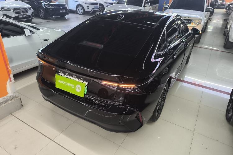 Used Chery Fengyun A8 2024 127 Chasing the Wind Edition Rear Right 45 Deg