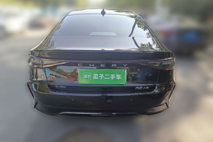Used Chery Fengyun A8 2024 127 Chasing the Wind Edition Rear
