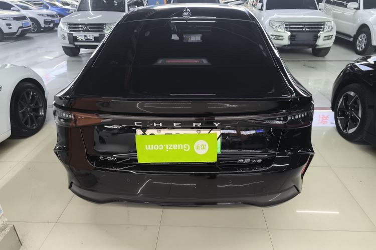 Used Chery Fengyun A8 2024 127 Chasing the Wind Edition Rear