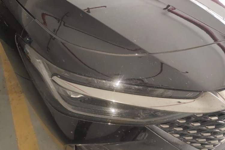 Used Chery Fengyun A8 2024 127 Chasing the Wind Edition Right Front Headlight