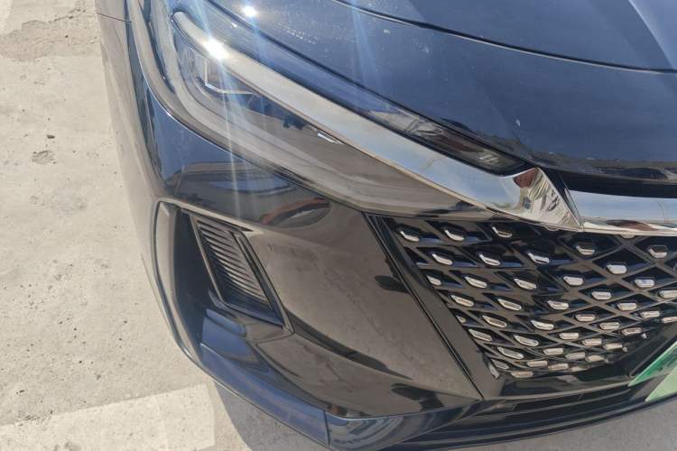 Used Chery Fengyun A8 2024 127 Long-Range Version Comfort Edition Right Front Headlight