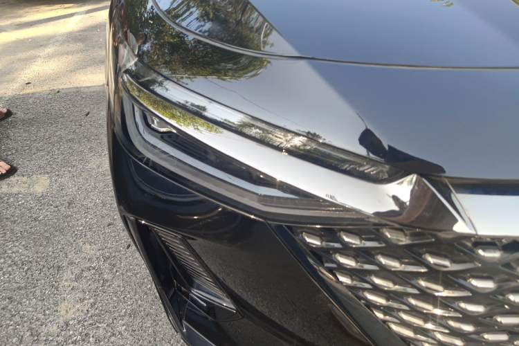 Used Chery Fengyun A8 2024 127 Chasing the Wind Edition Right Front Headlight