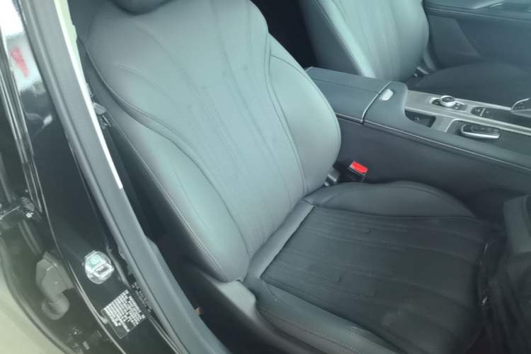 Used Chery Fengyun A8 2024 127 Yufeng Edition Right Front Seat