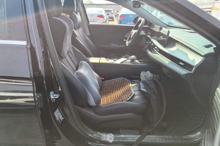 Used Chery Fengyun A8 2024 127 Yufeng Edition Right Front Seat